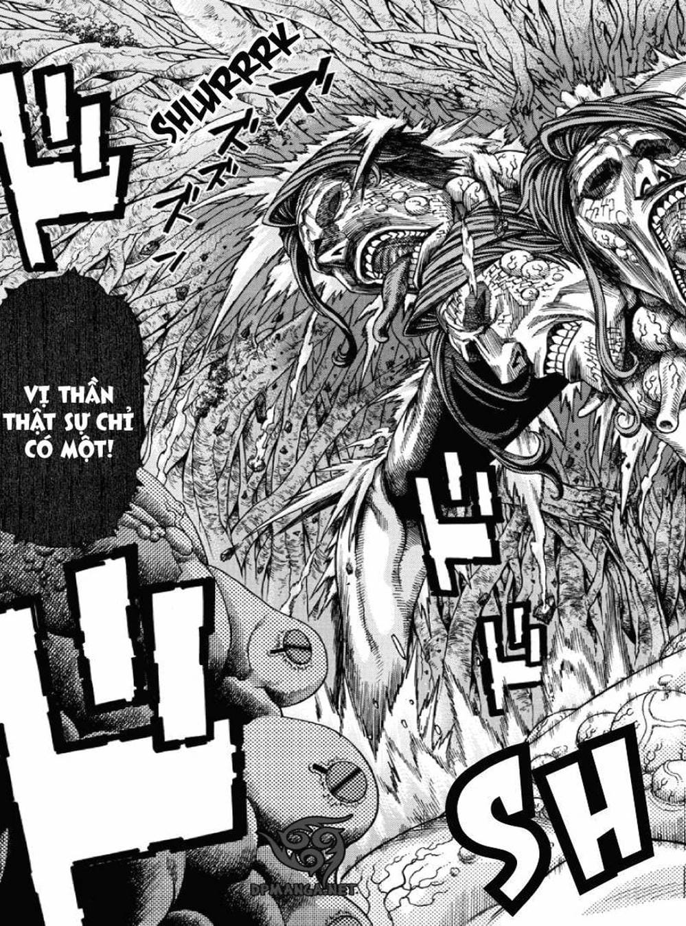 Truyện Tranh Thảm Họa Thực Vật - Green Worldz trang 6