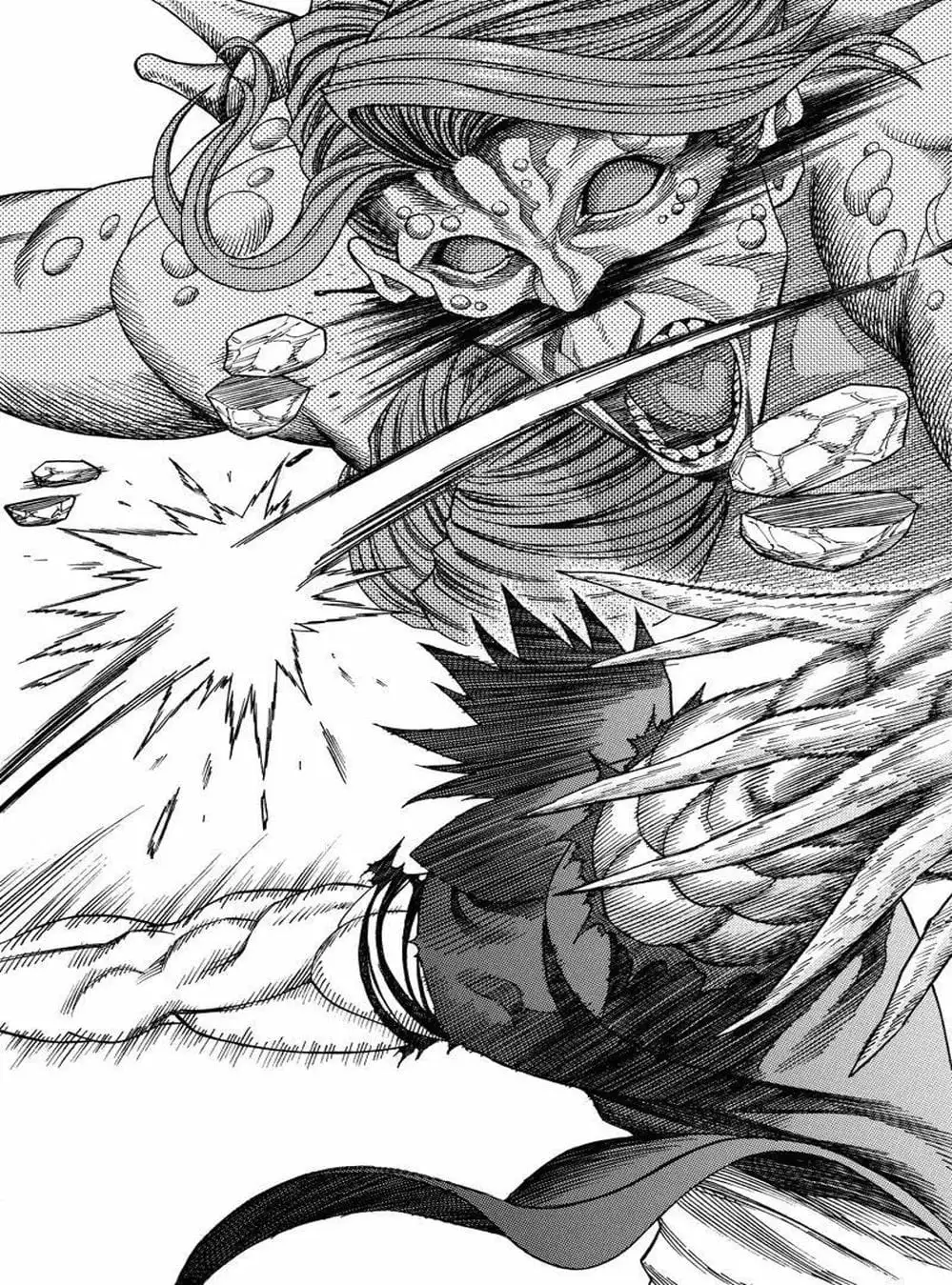 Truyện Tranh Thảm Họa Thực Vật - Green Worldz trang 6