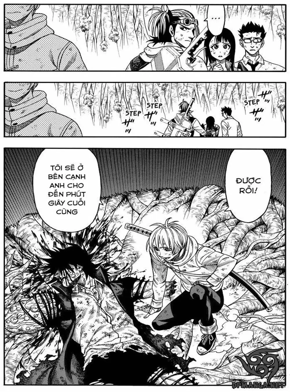 Truyện Tranh Thảm Họa Thực Vật - Green Worldz trang 6