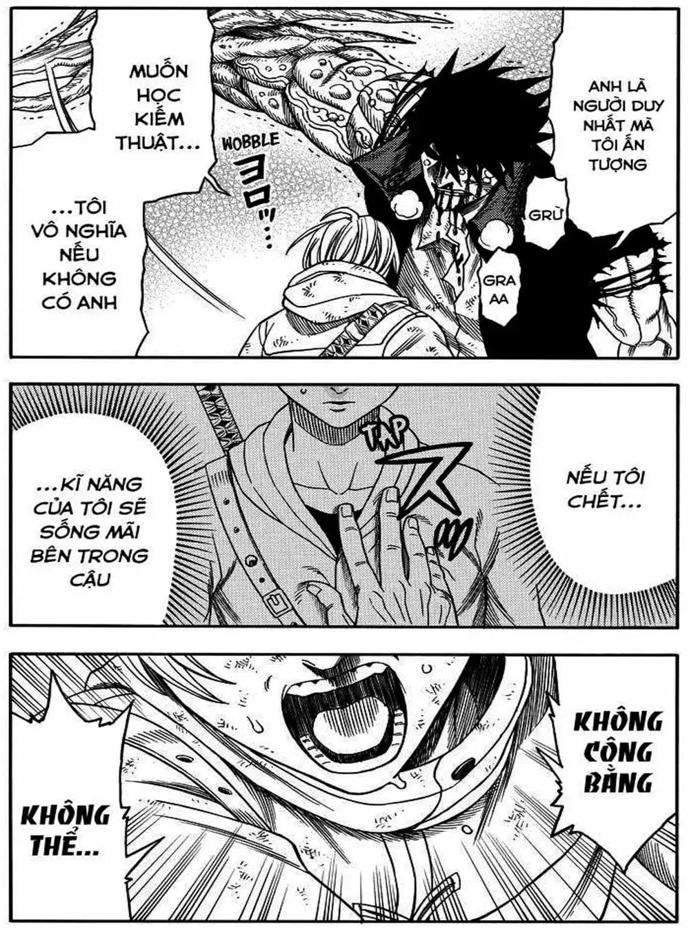 Truyện Tranh Thảm Họa Thực Vật - Green Worldz trang 6