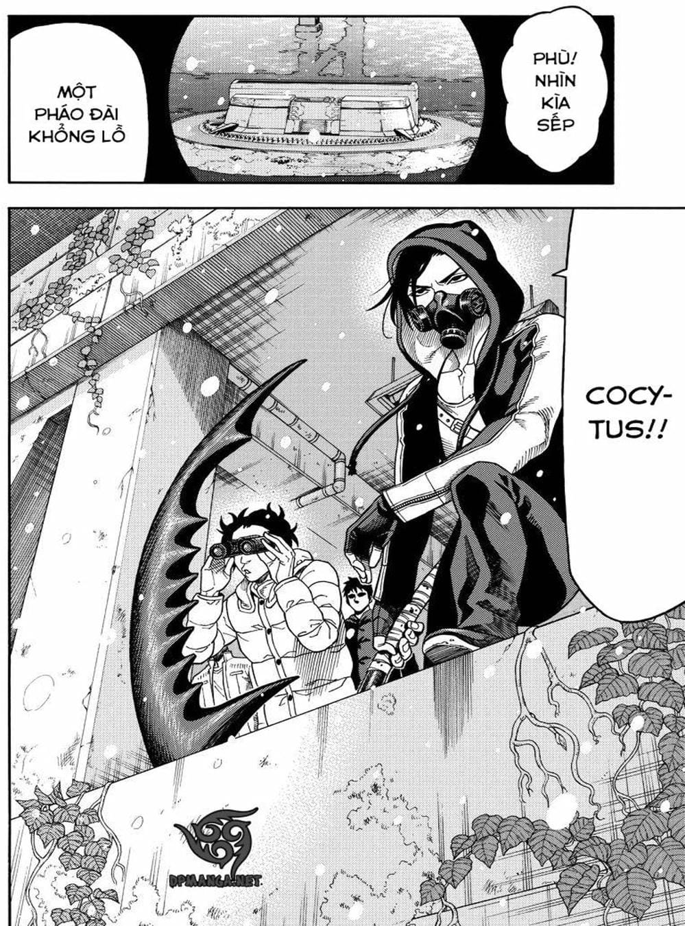 Truyện Tranh Thảm Họa Thực Vật - Green Worldz trang 6