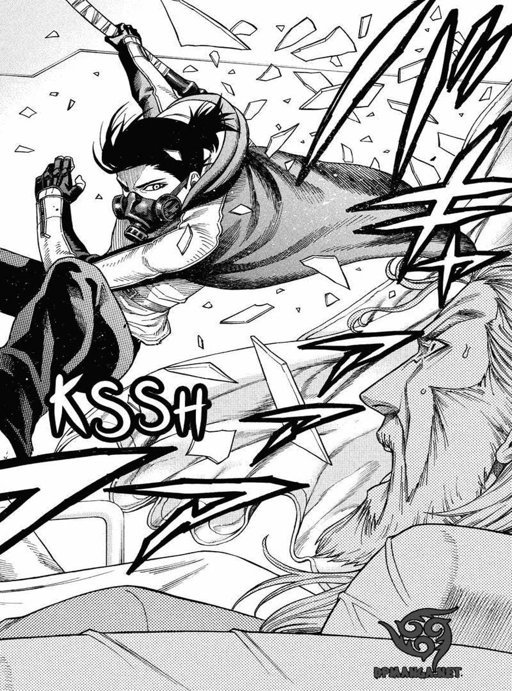 Truyện Tranh Thảm Họa Thực Vật - Green Worldz trang 6