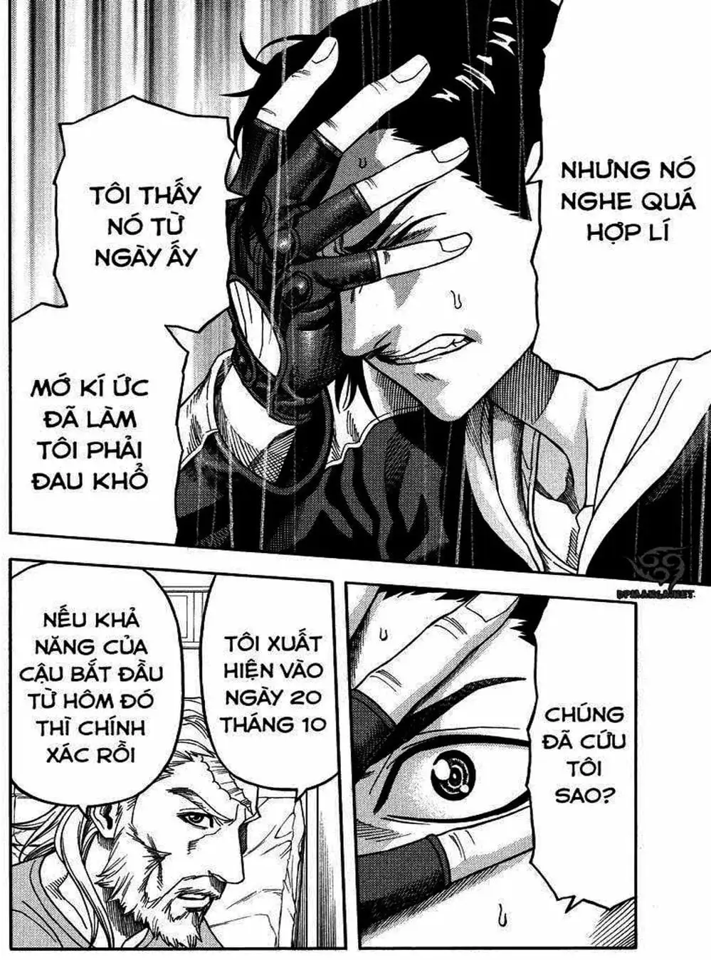 Truyện Tranh Thảm Họa Thực Vật - Green Worldz trang 6