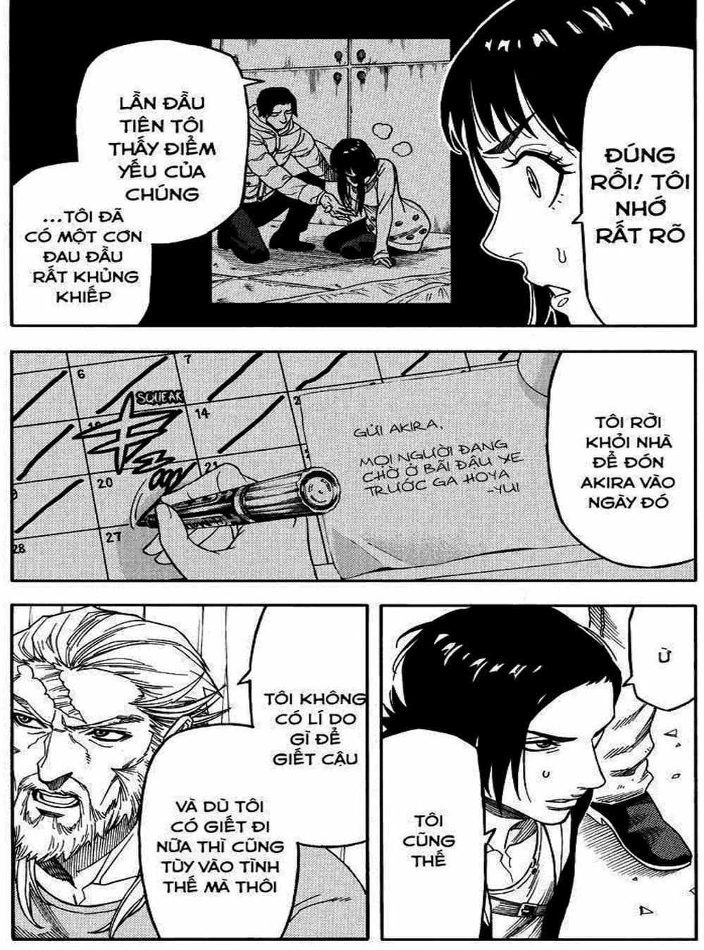 Truyện Tranh Thảm Họa Thực Vật - Green Worldz trang 6