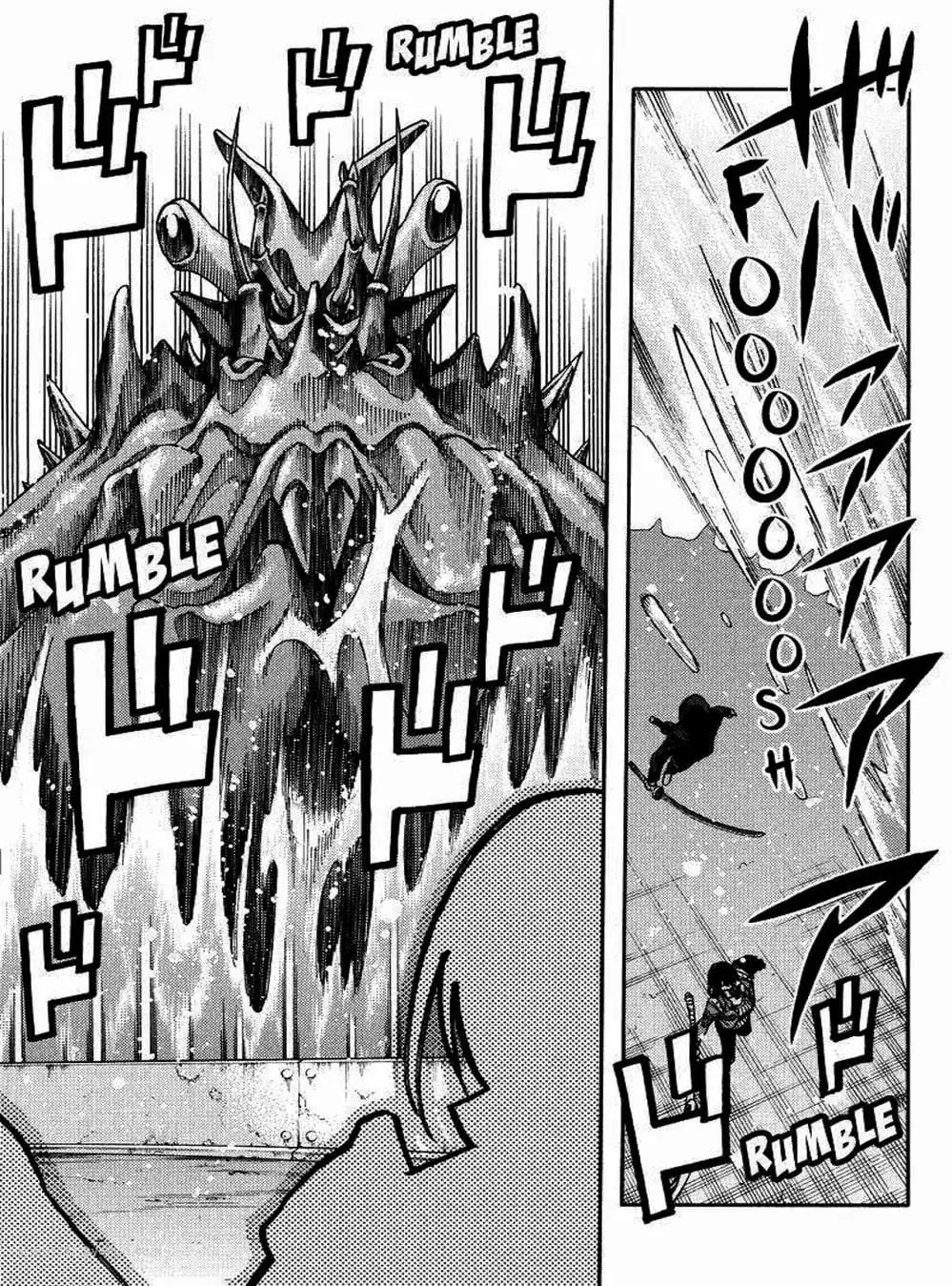 Truyện Tranh Thảm Họa Thực Vật - Green Worldz trang 6