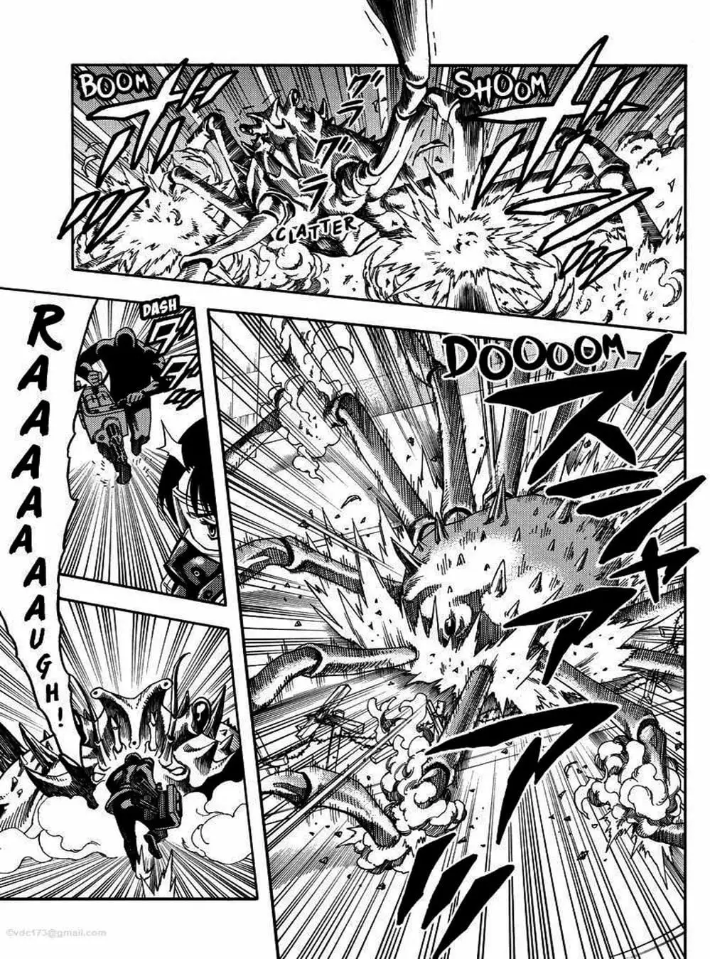 Truyện Tranh Thảm Họa Thực Vật - Green Worldz trang 6