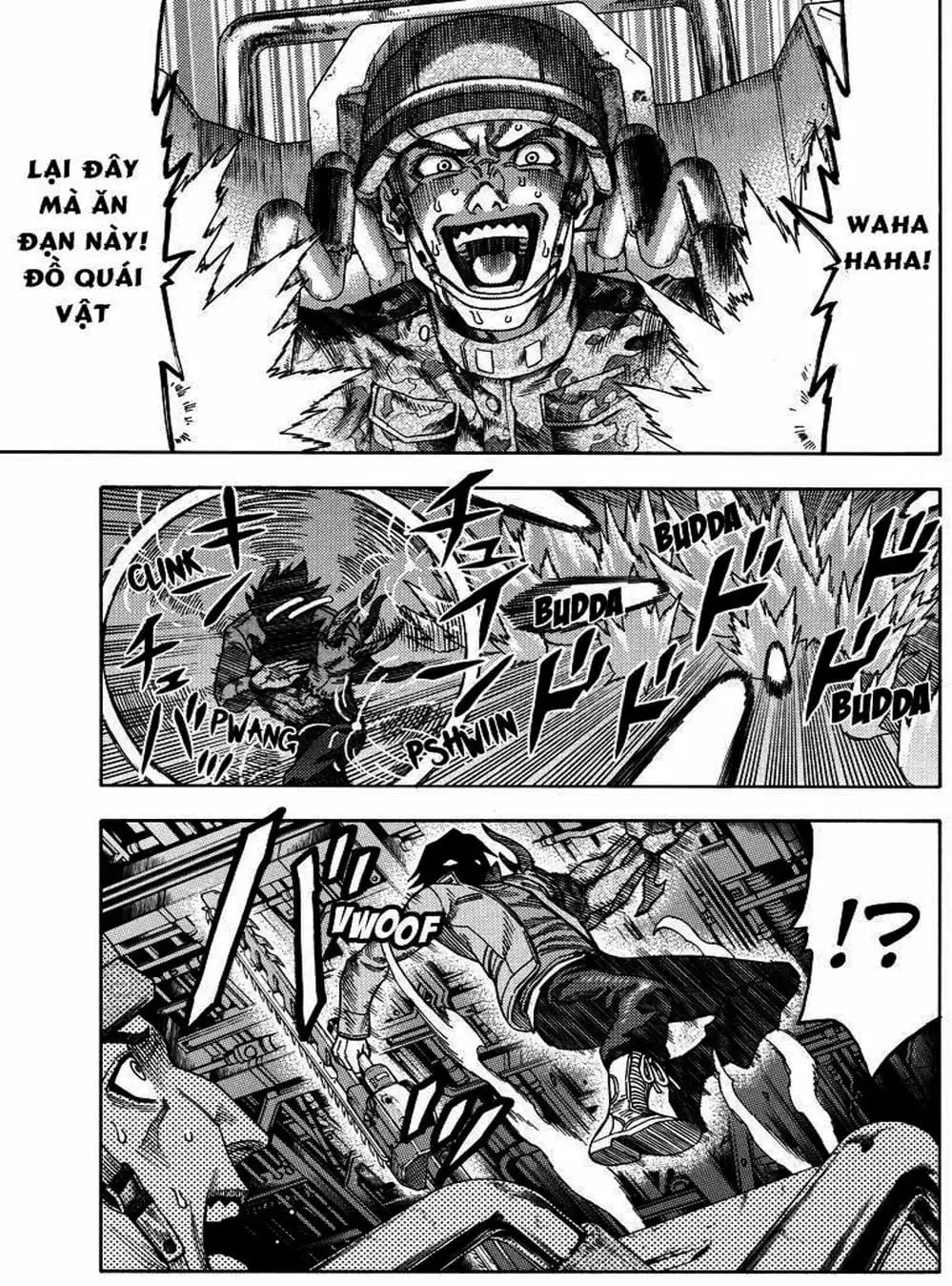 Truyện Tranh Thảm Họa Thực Vật - Green Worldz trang 6