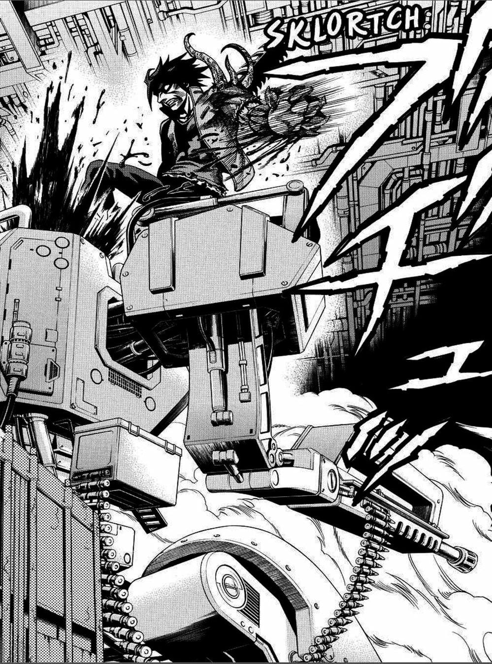 Truyện Tranh Thảm Họa Thực Vật - Green Worldz trang 6