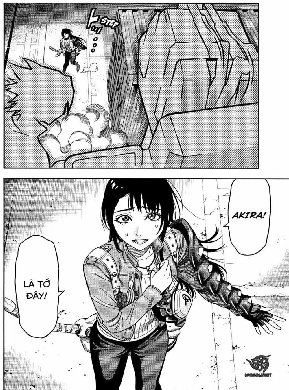 Truyện Tranh Thảm Họa Thực Vật - Green Worldz trang 6