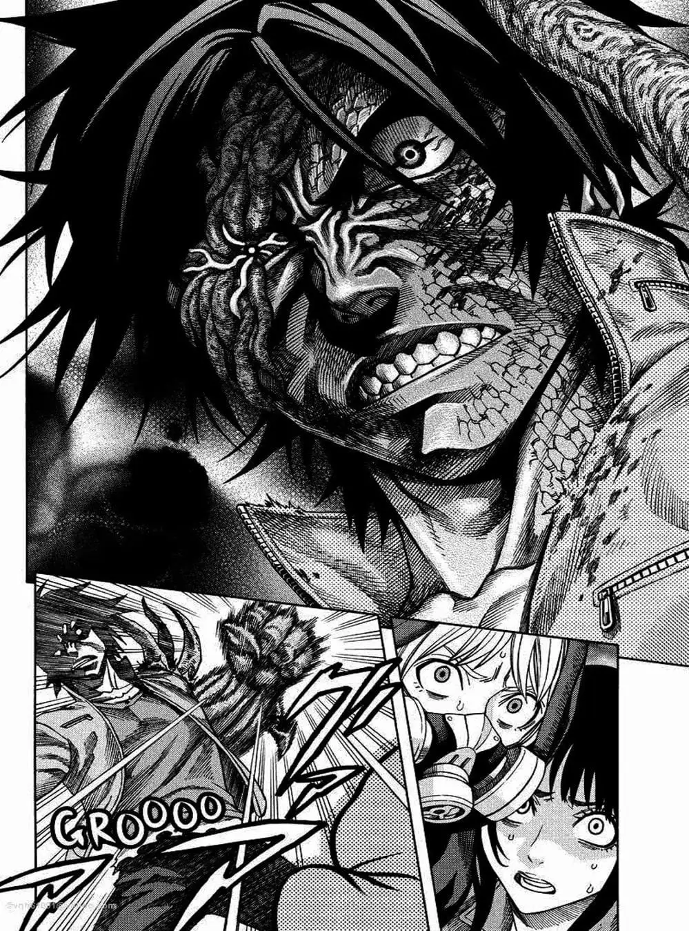 Truyện Tranh Thảm Họa Thực Vật - Green Worldz trang 6