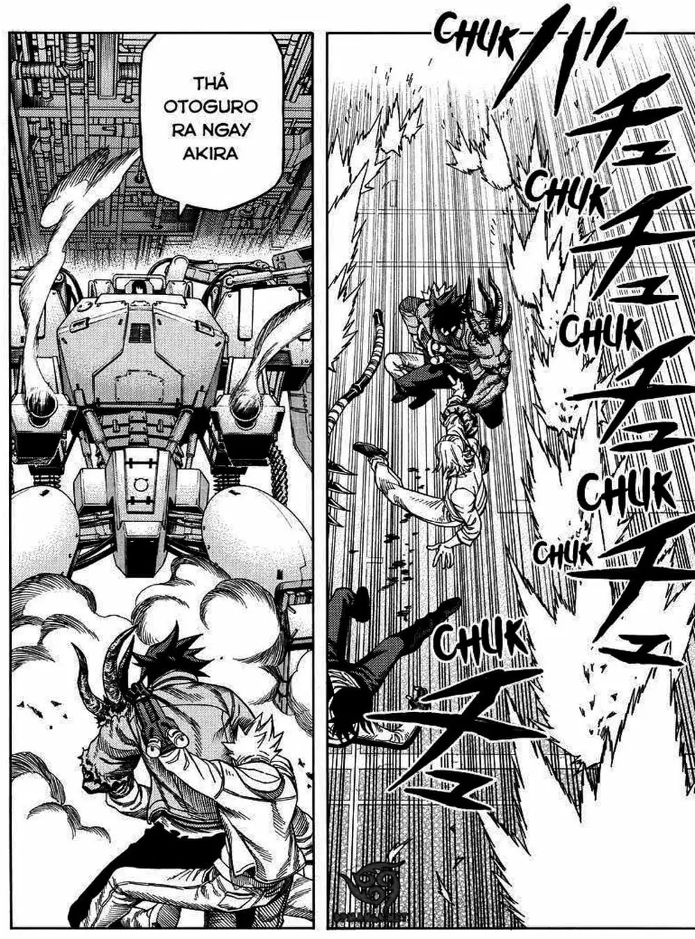 Truyện Tranh Thảm Họa Thực Vật - Green Worldz trang 6