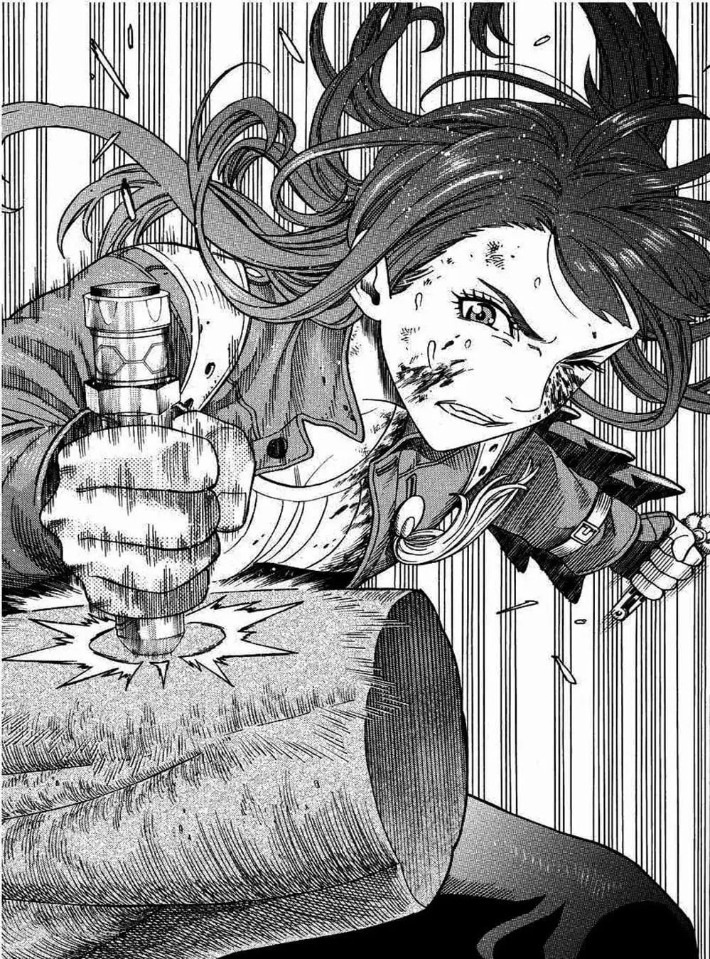 Truyện Tranh Thảm Họa Thực Vật - Green Worldz trang 6