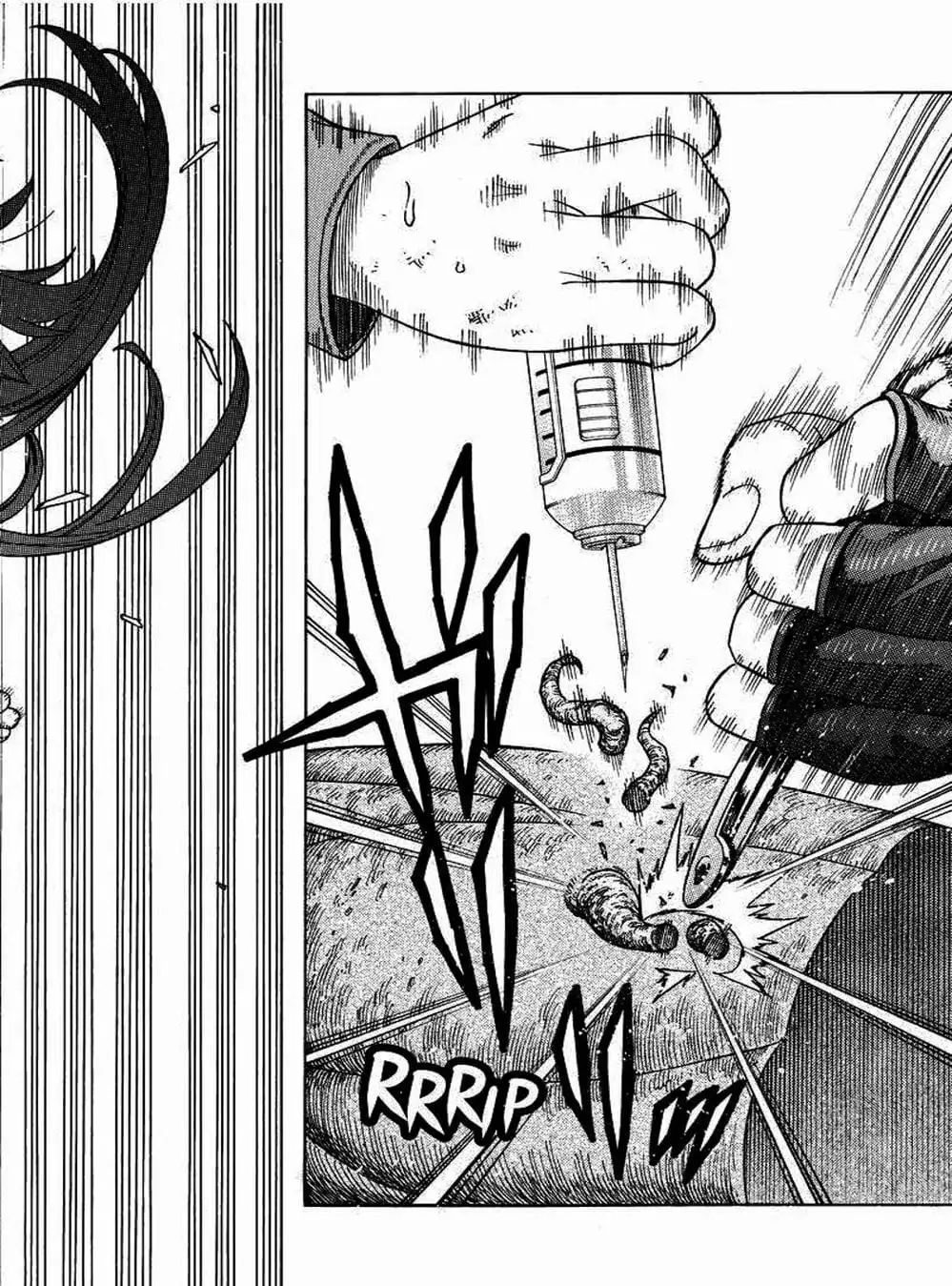 Truyện Tranh Thảm Họa Thực Vật - Green Worldz trang 6