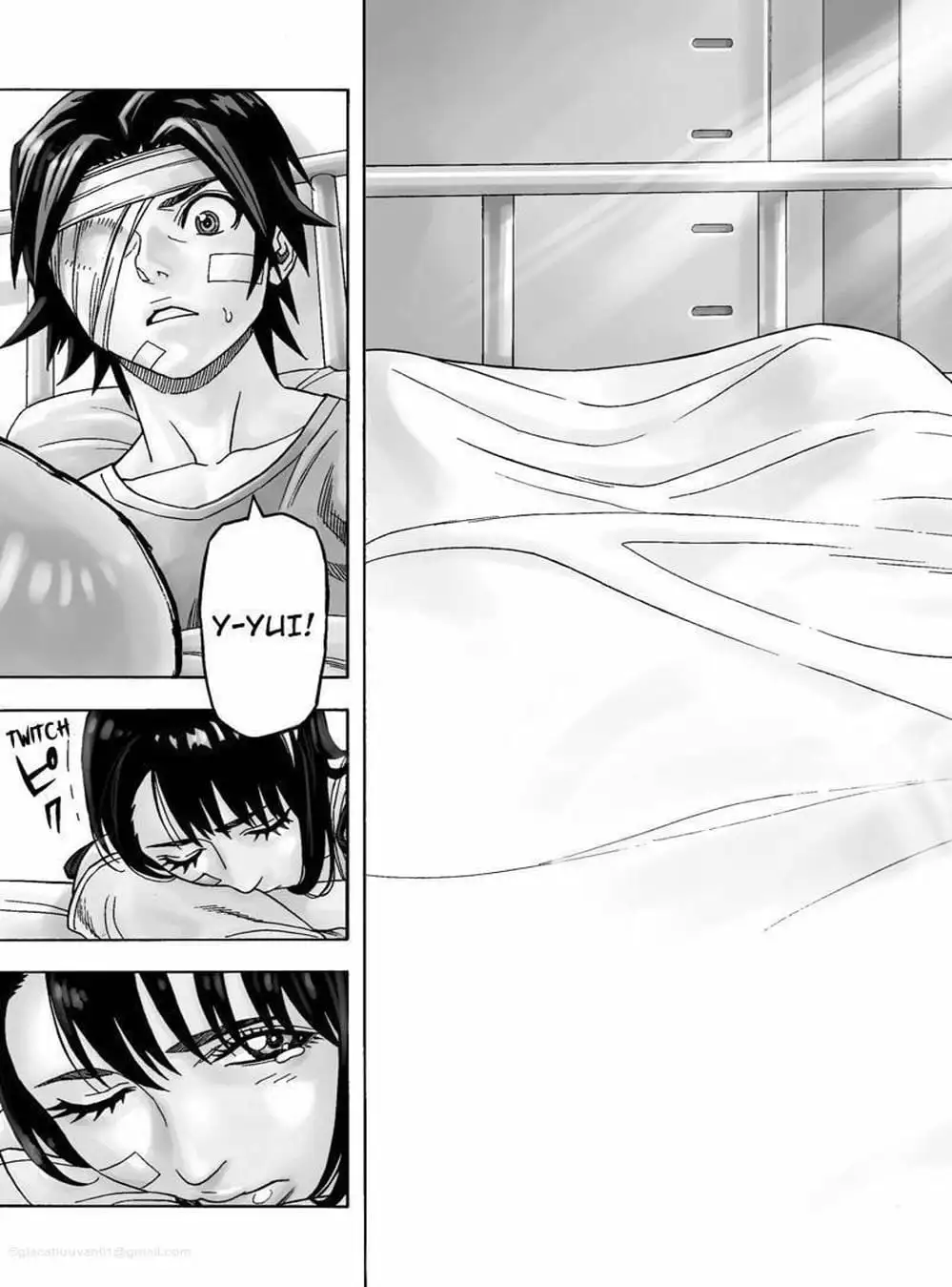 Truyện Tranh Thảm Họa Thực Vật - Green Worldz trang 6