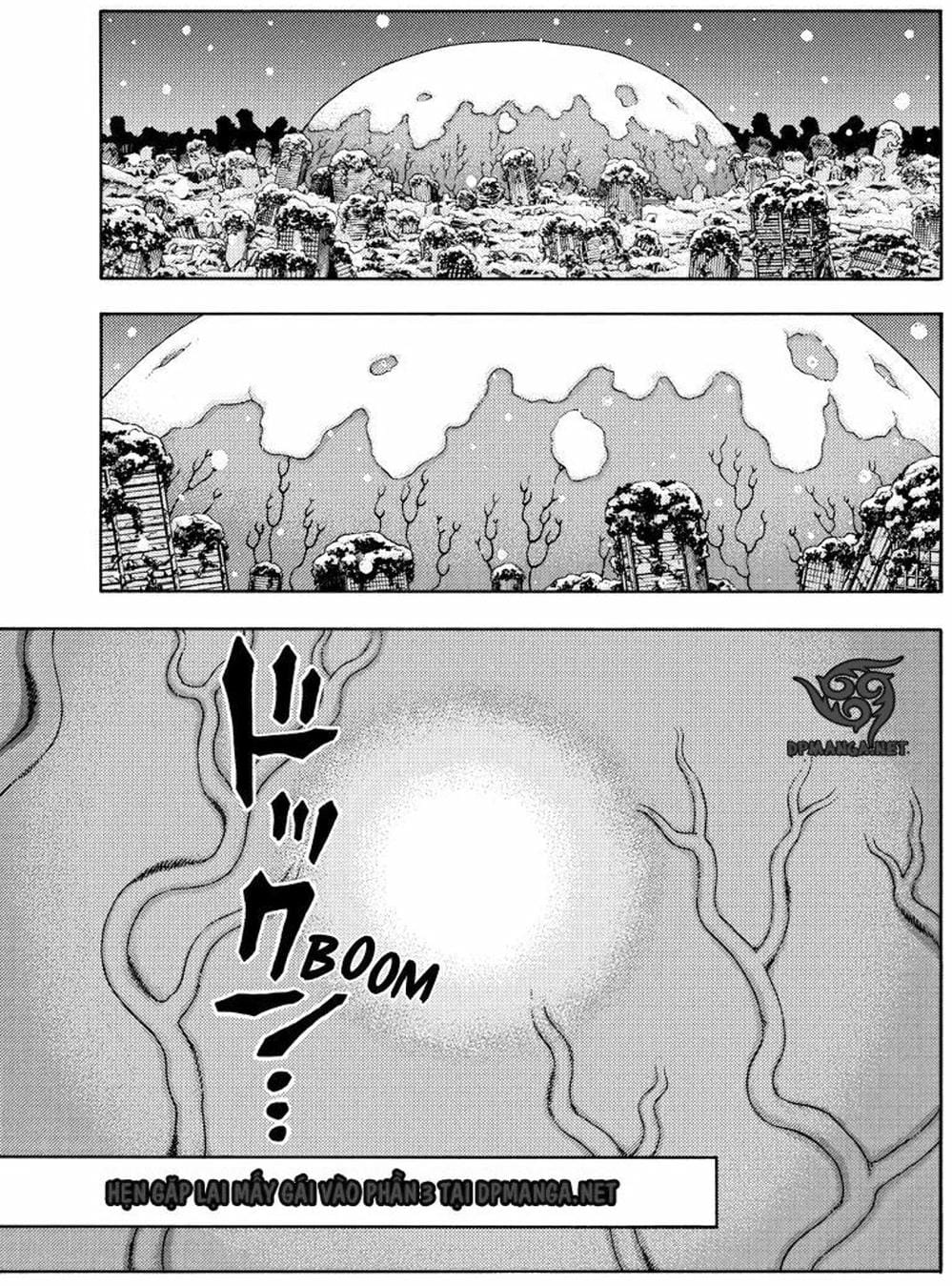 Truyện Tranh Thảm Họa Thực Vật - Green Worldz trang 6