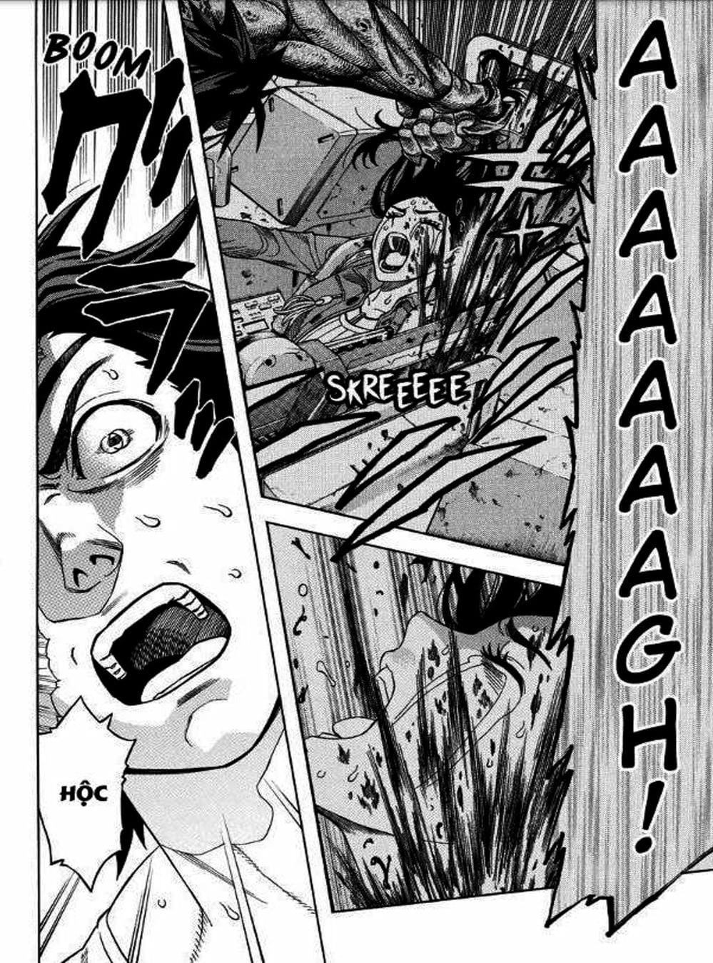 Truyện Tranh Thảm Họa Thực Vật - Green Worldz trang 6