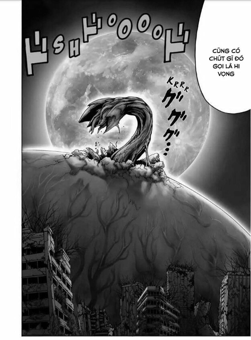 Truyện Tranh Thảm Họa Thực Vật - Green Worldz trang 6