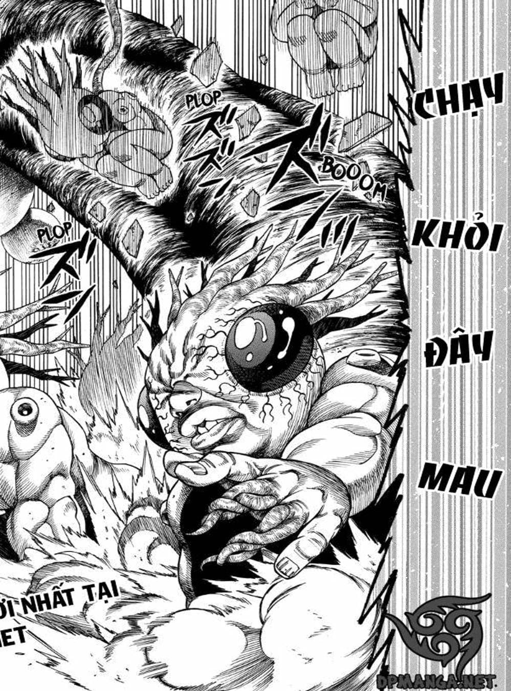 Truyện Tranh Thảm Họa Thực Vật - Green Worldz trang 6