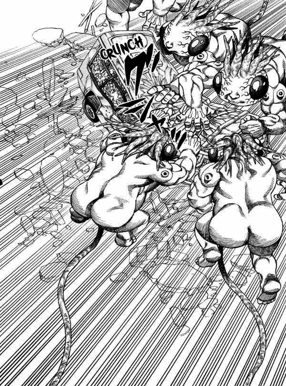 Truyện Tranh Thảm Họa Thực Vật - Green Worldz trang 6