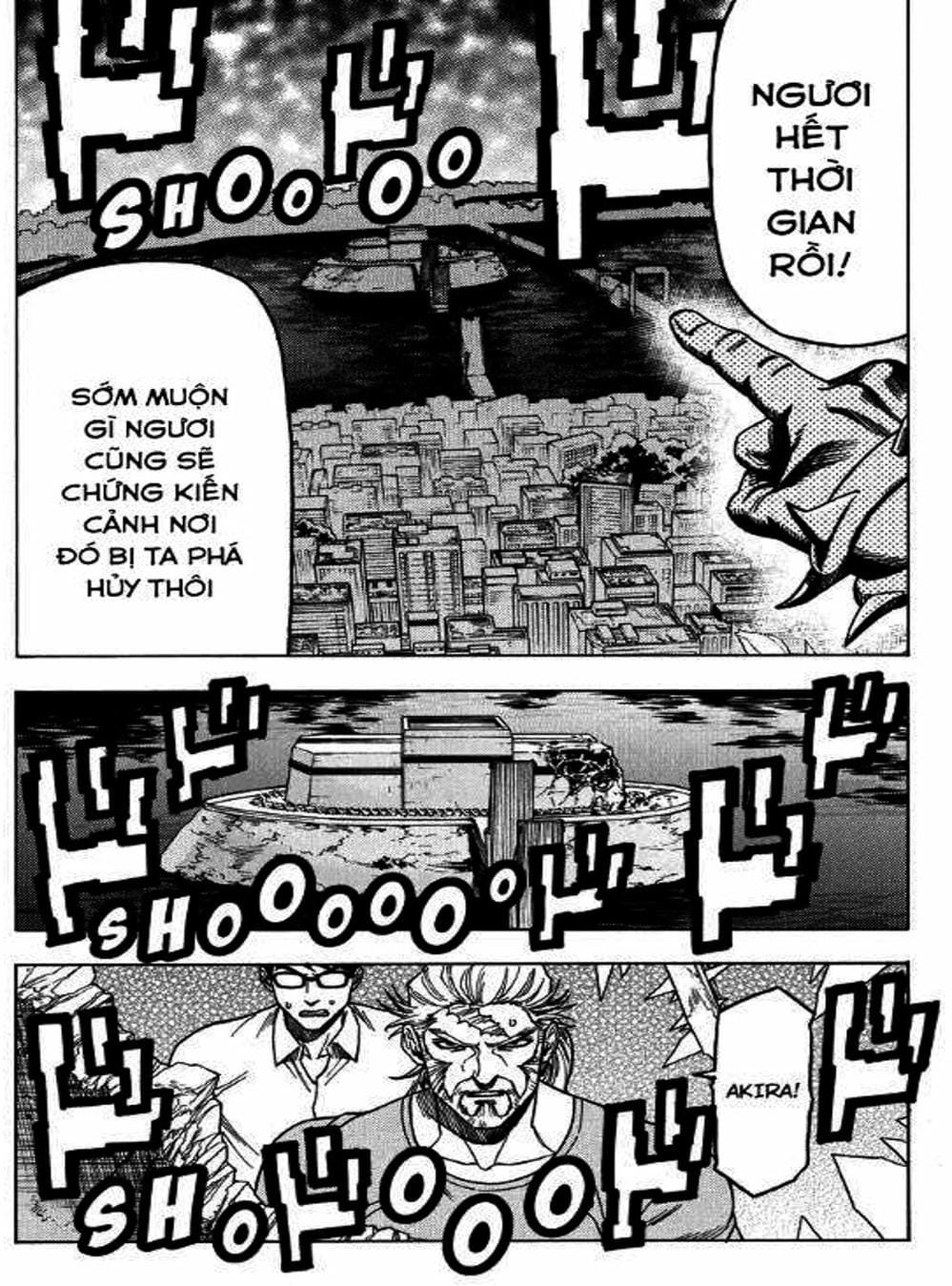 Truyện Tranh Thảm Họa Thực Vật - Green Worldz trang 6