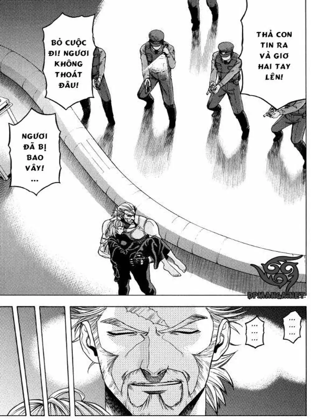 Truyện Tranh Thảm Họa Thực Vật - Green Worldz trang 6