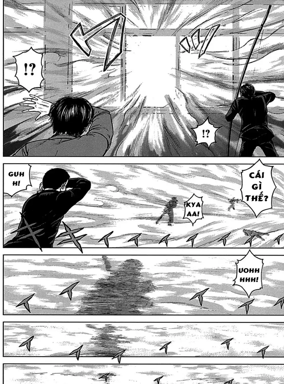 Truyện Tranh Gunjou Senki trang 9