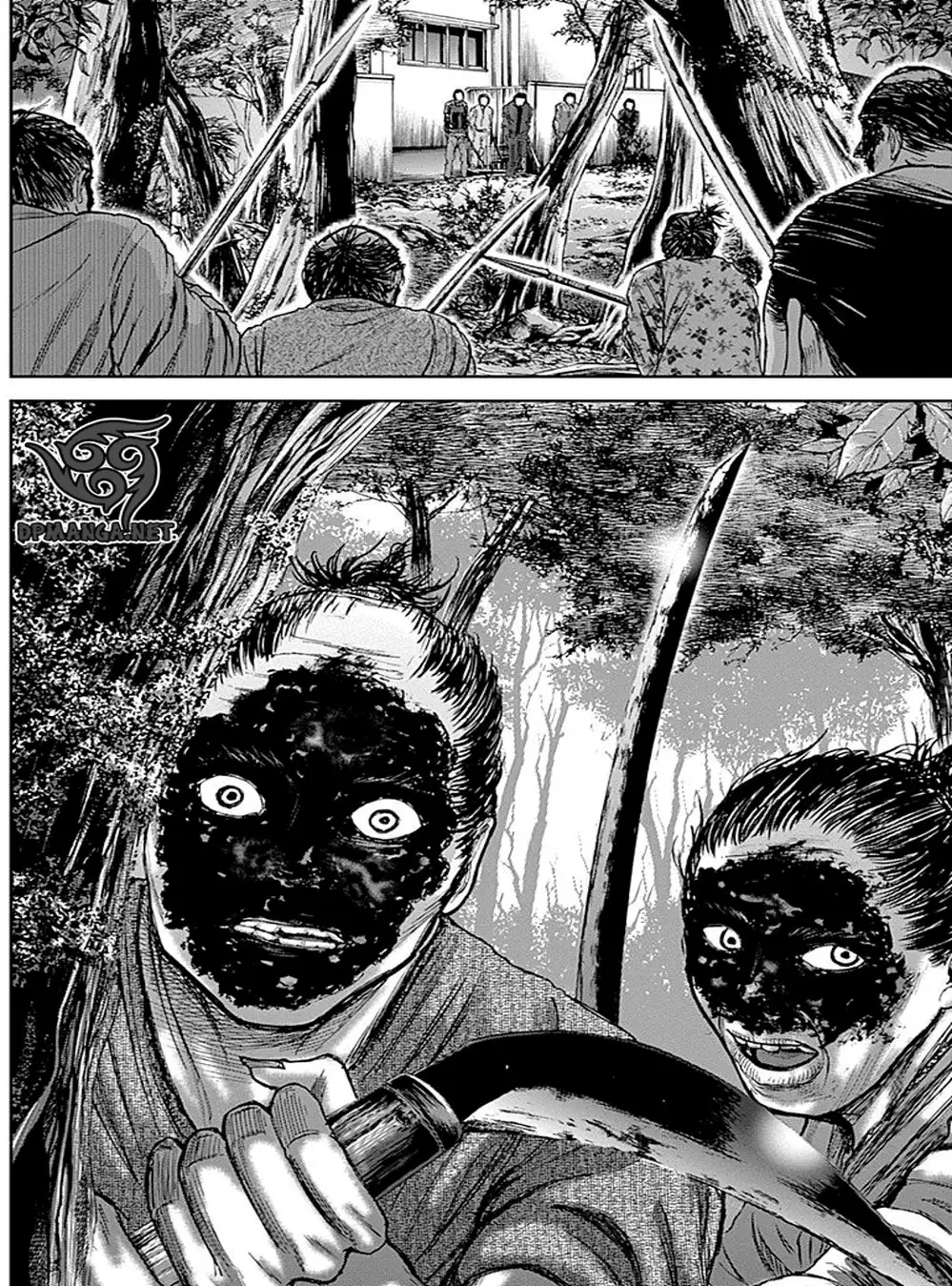 Truyện Tranh Gunjou Senki trang 9