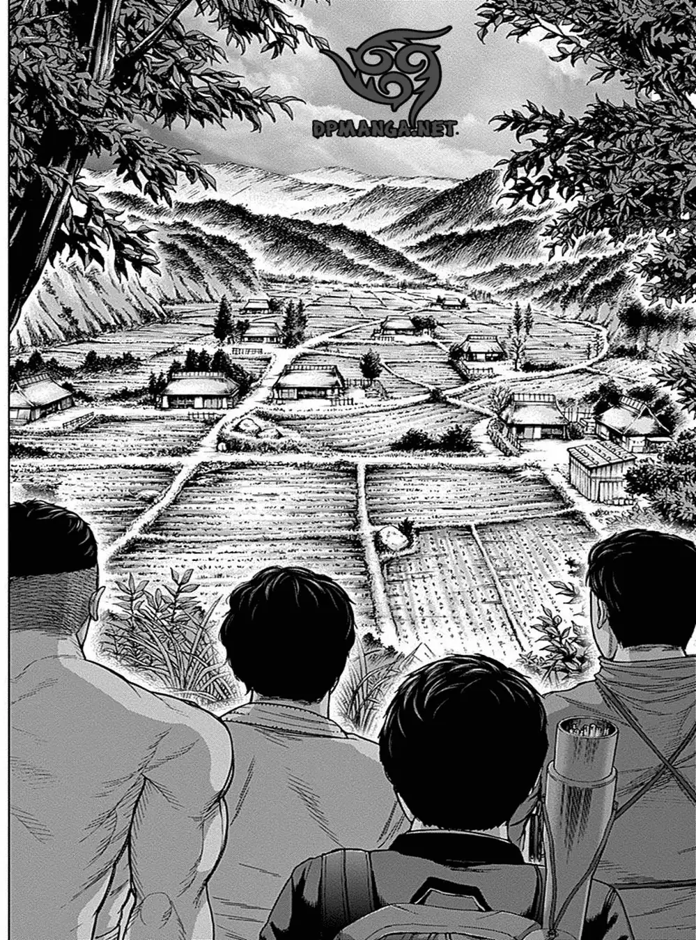 Truyện Tranh Gunjou Senki trang 9