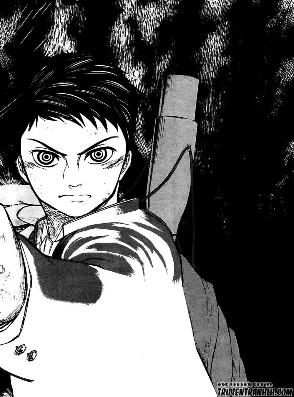 Truyện Tranh Gunjou Senki trang 9