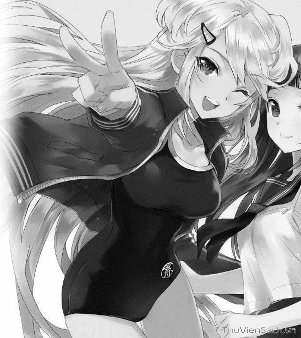 Truyện Tranh Vua Bóng Chuyền Haikyuu trang 6