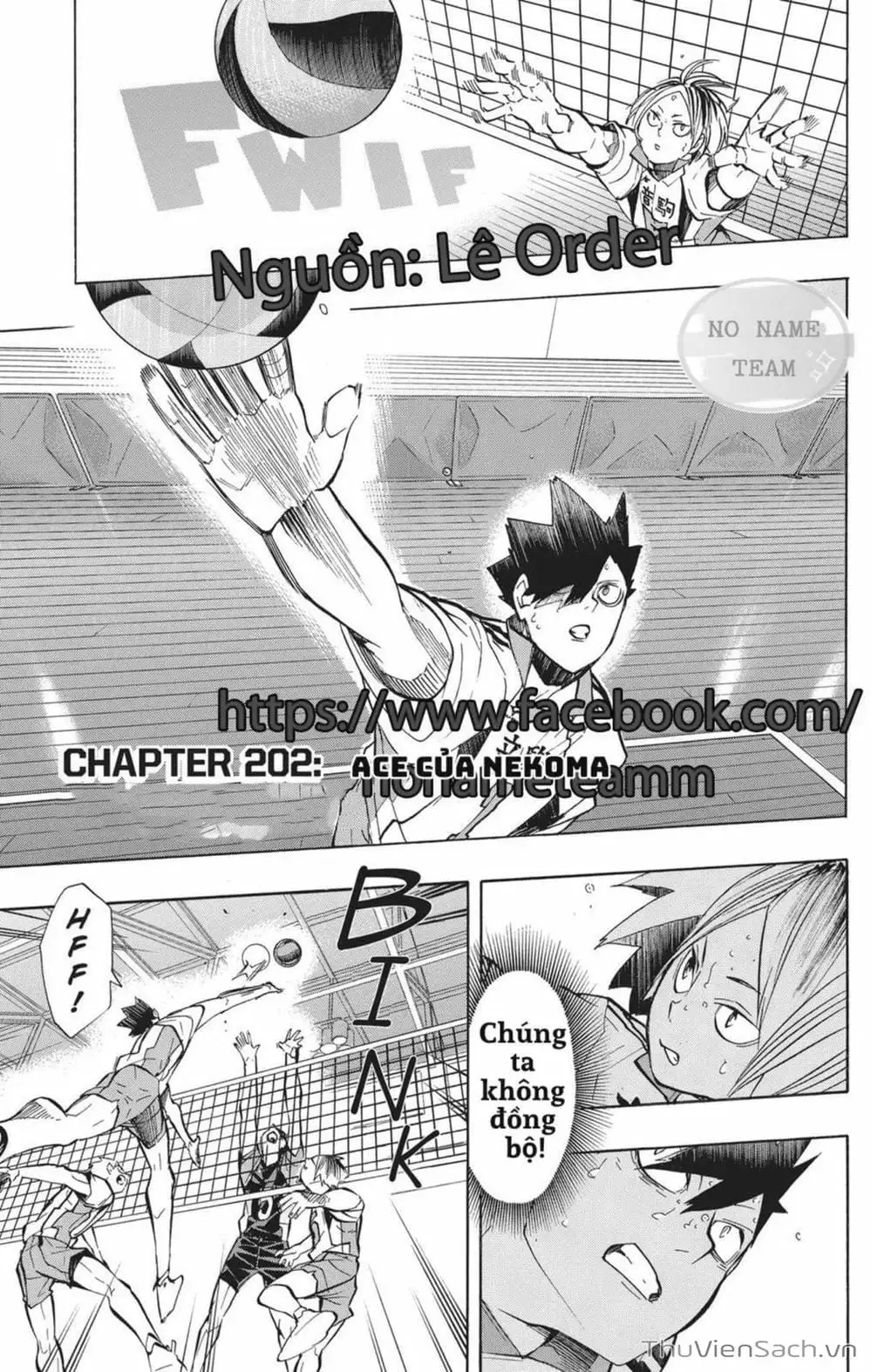 Truyện Tranh Vua Bóng Chuyền Haikyuu trang 6