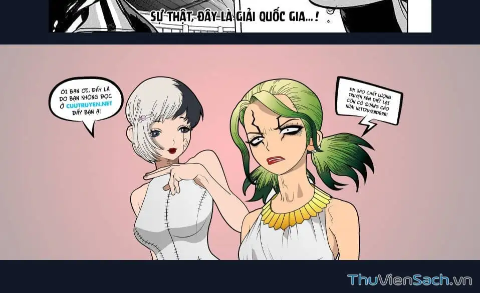 Truyện Tranh Vua Bóng Chuyền Haikyuu trang 6