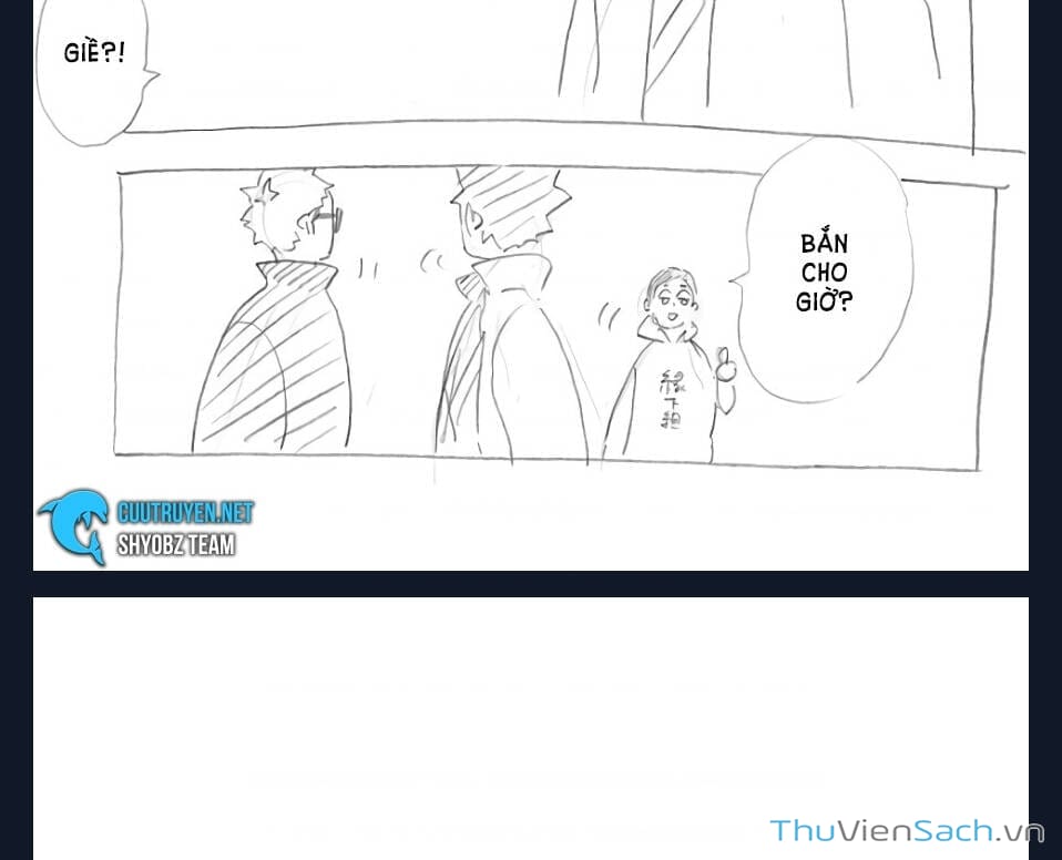 Truyện Tranh Vua Bóng Chuyền Haikyuu trang 6