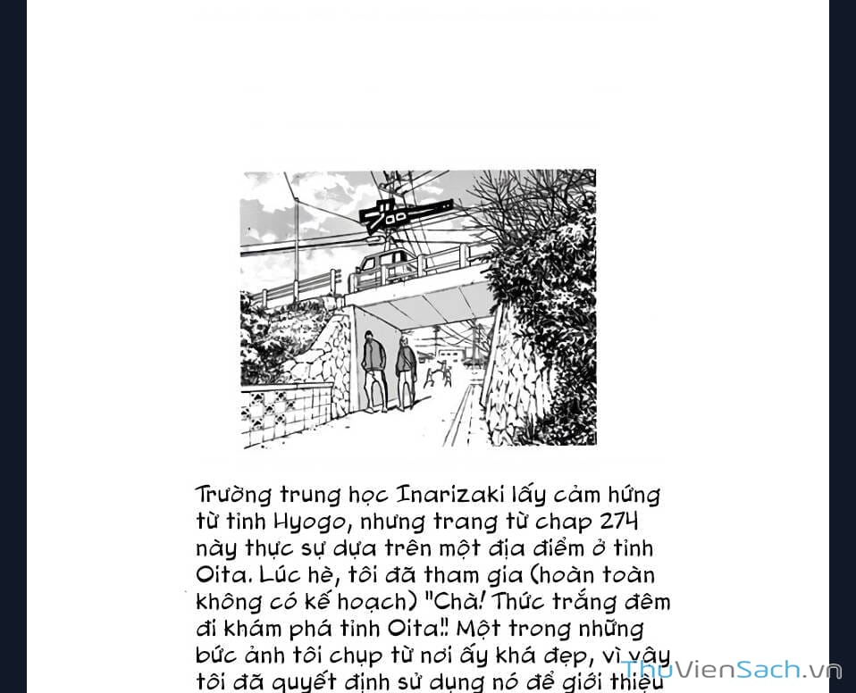 Truyện Tranh Vua Bóng Chuyền Haikyuu trang 6