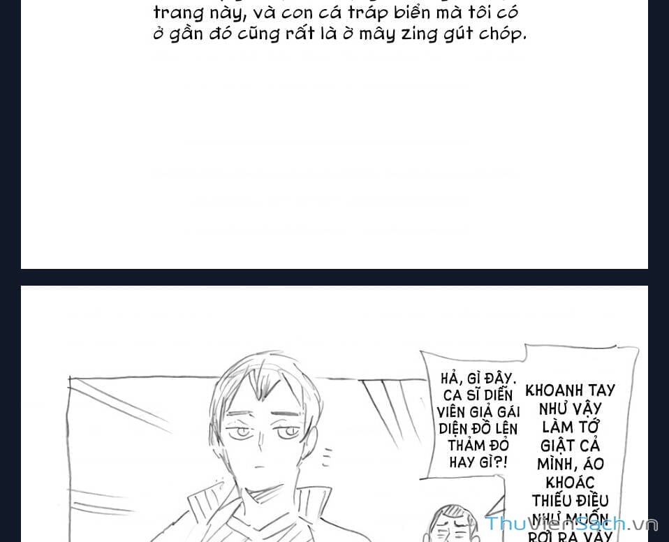 Truyện Tranh Vua Bóng Chuyền Haikyuu trang 6