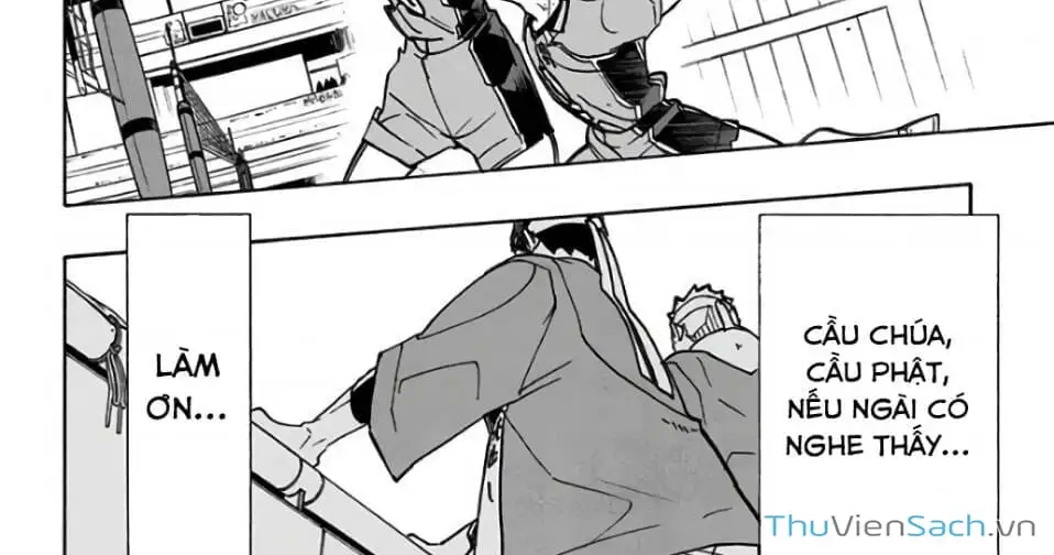 Truyện Tranh Vua Bóng Chuyền Haikyuu trang 6