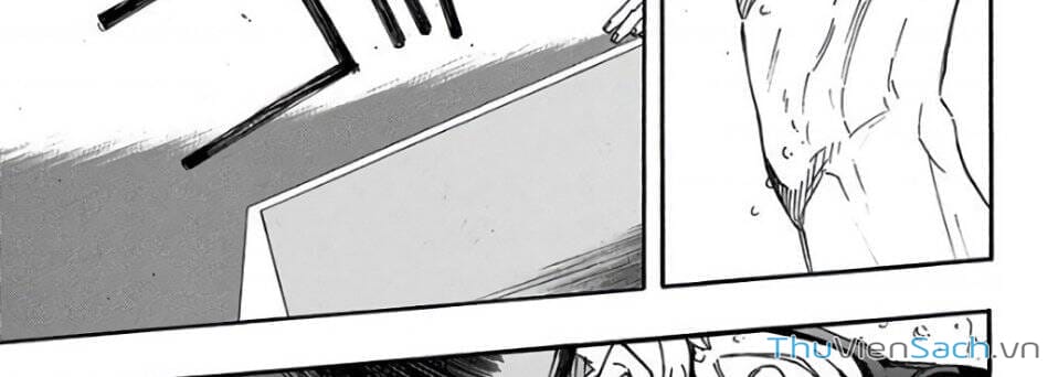 Truyện Tranh Vua Bóng Chuyền Haikyuu trang 6