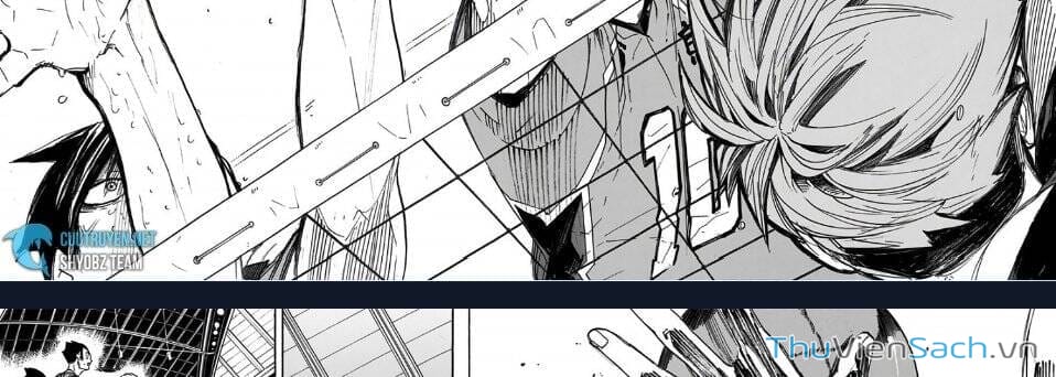 Truyện Tranh Vua Bóng Chuyền Haikyuu trang 6