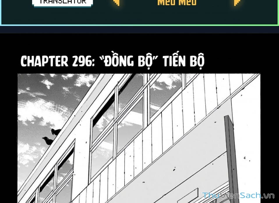 Truyện Tranh Vua Bóng Chuyền Haikyuu trang 6