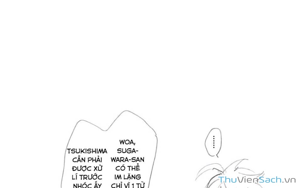 Truyện Tranh Vua Bóng Chuyền Haikyuu trang 6