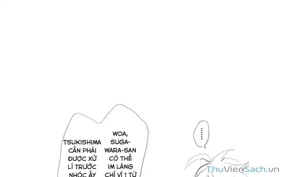 Truyện Tranh Vua Bóng Chuyền Haikyuu trang 6