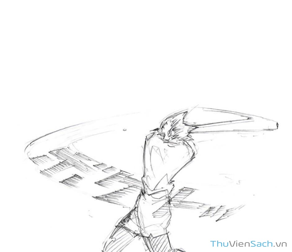 Truyện Tranh Vua Bóng Chuyền Haikyuu trang 6