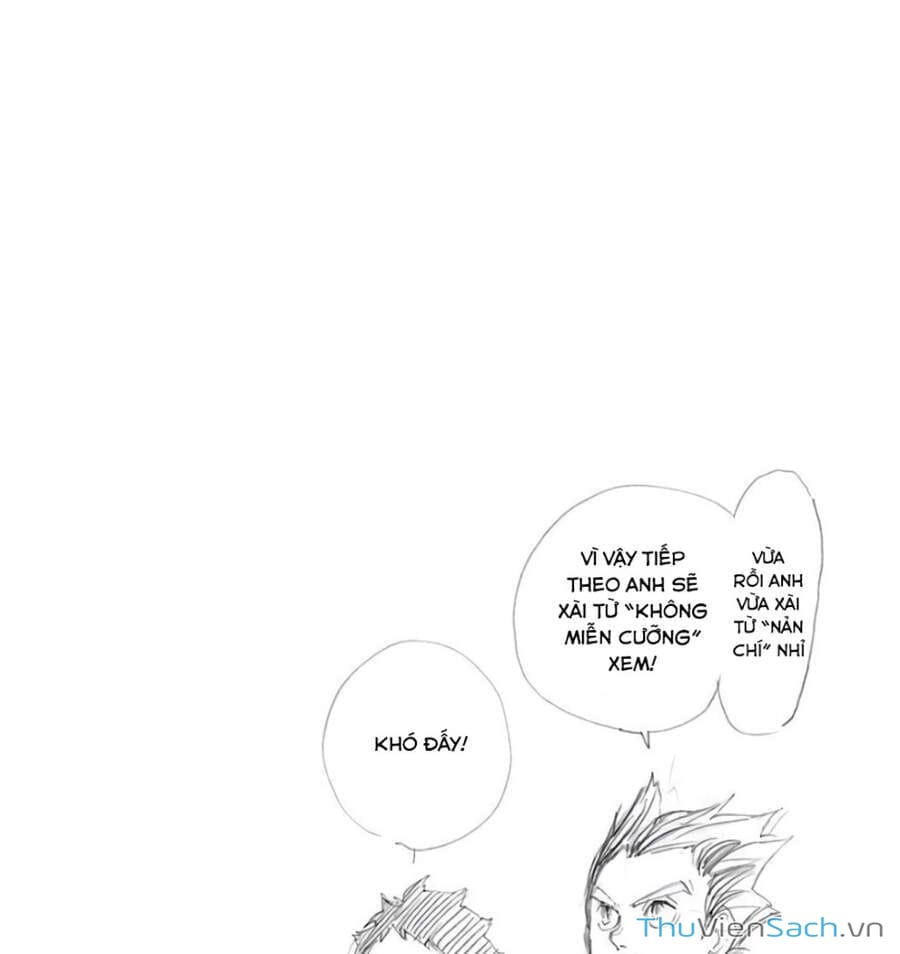 Truyện Tranh Vua Bóng Chuyền Haikyuu trang 6