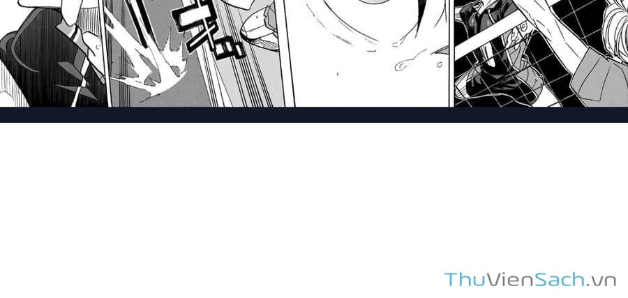 Truyện Tranh Vua Bóng Chuyền Haikyuu trang 6