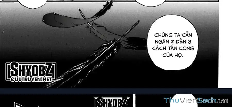 Truyện Tranh Vua Bóng Chuyền Haikyuu trang 6