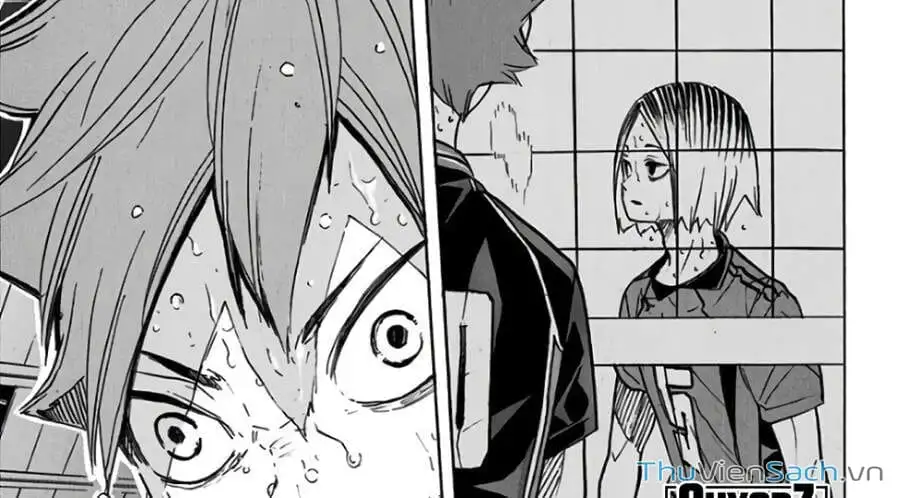 Truyện Tranh Vua Bóng Chuyền Haikyuu trang 6