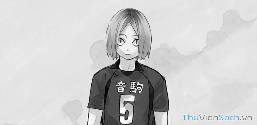 Truyện Tranh Vua Bóng Chuyền Haikyuu trang 6
