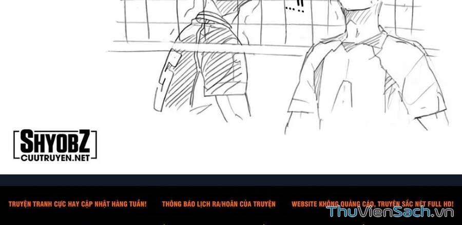 Truyện Tranh Vua Bóng Chuyền Haikyuu trang 6