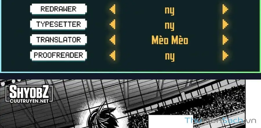 Truyện Tranh Vua Bóng Chuyền Haikyuu trang 6