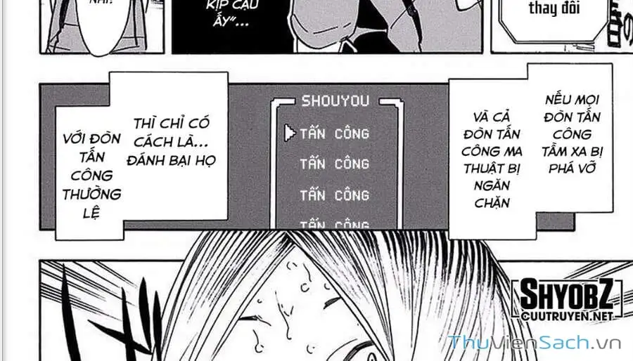 Truyện Tranh Vua Bóng Chuyền Haikyuu trang 6